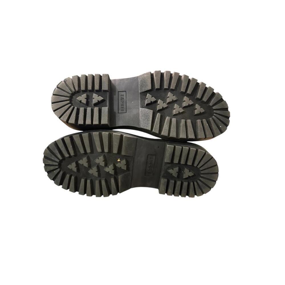 ****ESPRIT Stormi Chelsea Pull-On Lugsole Ankle Boots Size 8.5 - Picture 6 of 6